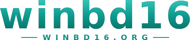 winbd16 logo